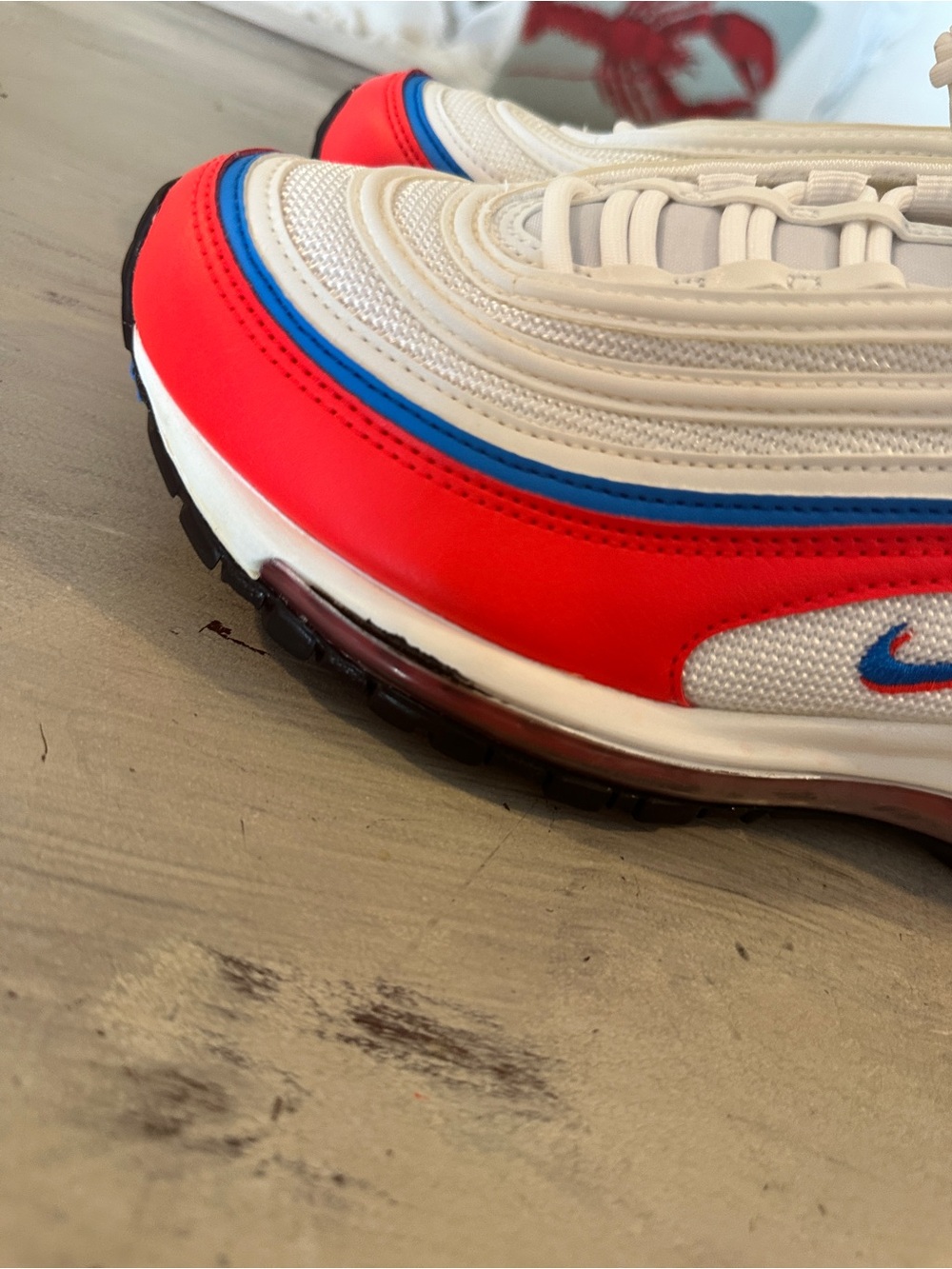 Nike Air Max 97 “Double
Swoosh" - Picture 10 of 12
